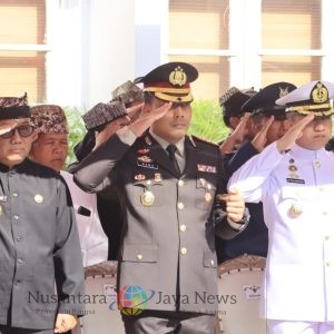 Kapolresta Banyuwangi: Hari Sumpah Pemuda Jadi Momentum Kebangkitan dan Persatuan Bangsa