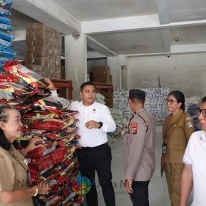 Harga Pangan Melonjak, Tim Satgas Pangan Terpadu Pengendalian harga beras Prov Bali Gerak Cepat