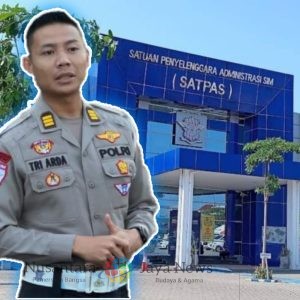 AKP Tri Arda Meidiansyah, S.TR.K, Sik : Pentingya Semangat Persatuan Pengabdian Pemuda untuk Kemajuan Bangsa