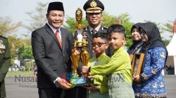 Bupati Sidoarjo Gelorakan Kembali Semangat Perjuangan di Hari Sumpah Pemuda