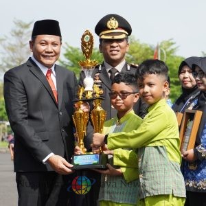 Bupati Sidoarjo Gelorakan Kembali Semangat Perjuangan di Hari Sumpah Pemuda