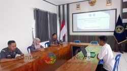 Perkuat Sinkronisasi Data PDPB, Lapas Batang Terima Koordinasi Bawaslu Batang