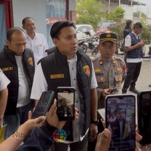 Polres Tuban Bersama Diskopumdag Cek SPBU, Respon Keluhan Masyarakat terkait BBM Bikin Motor Mogok