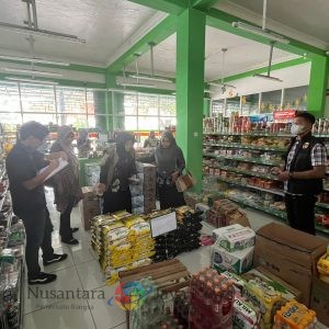 Polres Bojonegoro Bersama Pemkab Lakukan Sidak Gabungan, Pastikan HET Beras Tetap Terkendali