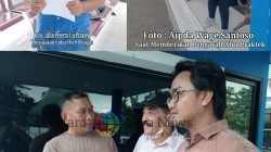 TIM Kapokja Pratek Satpas Colombo : Syarat Lolos Uji Pratek, Tidak Boleh Ragu, Yakin Lulus dan Lehai Berkendara