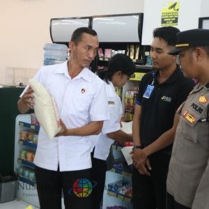 Nihil Temuan, Satgas Pangan Polda Bali Sidak HET di Wilayah Denpasar