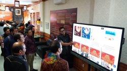 KPU Badung Kenalkan Democracy Creative Space