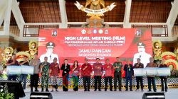 Bupati Sanjaya Pimpin High Level Meeting TPID Tabanan 2026, Tegaskan Sinergi Pengendalian Inflasi dan Kedaulatan Pangan