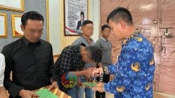 Delapan Warga Binaan Lapas Batang Siap Kembali ke Masyarakat Dengan Bersyarat dan Cuti Bersyarat