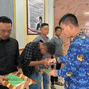 Delapan Warga Binaan Lapas Batang Siap Kembali ke Masyarakat Dengan Bersyarat dan Cuti Bersyarat