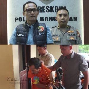 Satreskrim Polres Bangkalan Tangkap Napi Kabur dari Rutan Sumenep yang Juga DPO Curanmor