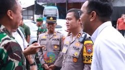 Kapolres Gresik Hadir Langsung di Rembuk Tani, Sinergi Wujudkan Ketahanan Pangan Nasional