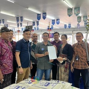 Satgas Pangan Polda Bali Tegur 2 Ritel Modern, HET Tak Sesuai Ketentuan