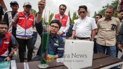 Dirut Pertamina Patra Niaga Bersama Dirjen Migas, Tinjau Langsung SPBU di Jawa Timur, Tegaskan Komitmen Layani Keluhan Konsumen