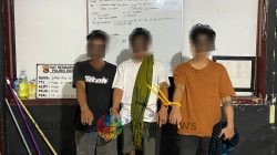 Tiga Pengedar Sabu Resahkan Masyarakat Pekat di Grebek Tim Gabungan Polres Dompu