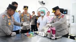 Wakapolri Soroti Pentingnya Inovasi Menu Bergizi Lokal, SPPG Polri harus Miliki Menu Khas Daerah