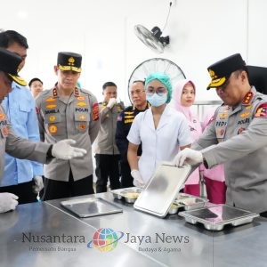 Wakapolri Soroti Pentingnya Inovasi Menu Bergizi Lokal, SPPG Polri harus Miliki Menu Khas Daerah