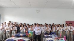 Komitmen Pemberantasan Narkoba, Bobylovers Terus Gelar Sosialisasi di Seluruh Sekolah se- Sumatera Utara