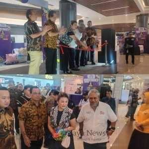 Jatim Super Exhibition Fair Volume III Resmi Dibuka: Wujud Kolaborasi Nyata Pemerintah dan UMKM Menuju Gerbang Nusantara Baru