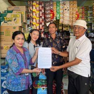 Pastikan Harga Beras Sesuai Ketentuan Pemerintah, Polda Bali Sidak Pasar tradisional dan Ritel modern di Denpasar