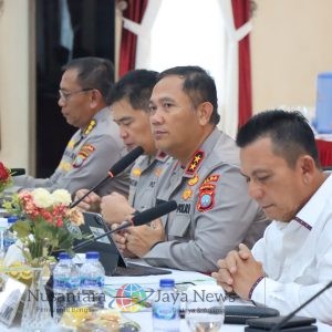 PPOLDA KEPRI DAN PEMPROV KEPRI GELAR RAPAT EVALUASI GUGUS TUGAS PP-TPPO 2025: PERKUAT KOORDINASI CEGAH PERDAGANGAN ORANG
