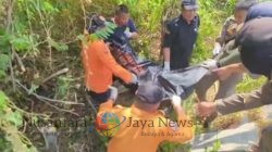 Pria Asal Sumenep Tewas Usai Tertemper Kereta Api di Perlintasan Jalan Sememi Kidul Surabaya