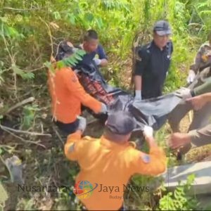 Pria Asal Sumenep Tewas Usai Tertemper Kereta Api di Perlintasan Jalan Sememi Kidul Surabaya