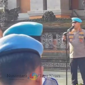 Kabidpropam Polda Bali Tegaskan Penanganan Aduan Masyarakat dan Larangan Gaya Hidup Hedonis