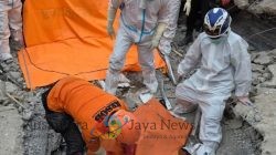 Tim SAR Temukan 11 Jenazah Tambahan Korban Ambruknya Musala Ponpes Al Khoziny, Total 37 Santri Meninggal Dunia