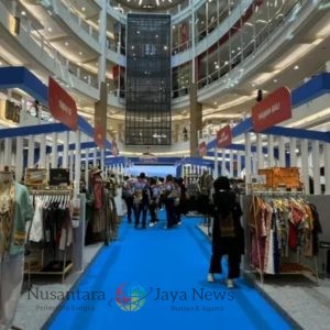 Pertamina Patra Niaga Jatimbalinus Hadirkan 41 UMKM Binaan di Surabaya, Target 12 Ribu Pengunjung di Smexpo 2025