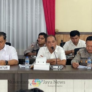 Cegah Tindak Kejahatan Polres Blitar Laksanakan Operasi Sikat Semeru 2025