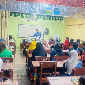 Yayasan SMA Imelda Adakan Sosialisasi MBG Kepada Orang Tua Siswa