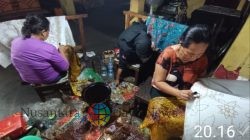 Batik Membingkai Dua Budaya Australia dan Indonesia