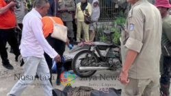 Lansia Ditemukan Meninggal di Jalan Medokan