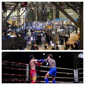 Kontribusi Nuanu Creative City Sebagai Tuan Rumah Arena Laga Dalam Gerakan Melawan Kanker Bersama Germ Cel