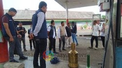 Polres Bangkalan Sidak Sejumlah SPBU, Cek Dugaan Masalah BBM