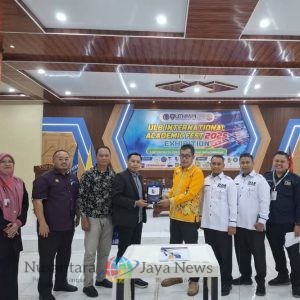 Universitas LabuhanBatu Sukses Menggelar Internasional Akademic Fest 2025