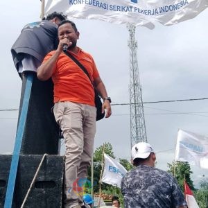 PC FSPMI Labuhanbatu kecam Pemecatan sepihak oleh, PT Nabara-Asian Agri Group