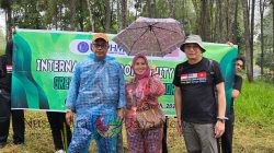 Menghijaukan untuk Hari Esok yang Lebih Hijau