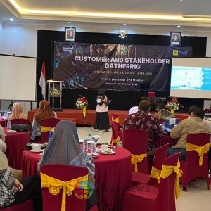 Bangun Kolaborasi Lintas Sektor, Kolaborasi PLN Icon Plus dan PLN UP3 Madiun Dorong Optimalisasi Layanan dan Inovasi