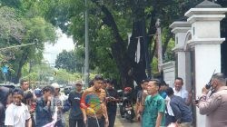 JMI Desak Pangdam I/BB Usut Oknum TNI Yang Diduga Terlibat Tambang Emas Ilegal di Mandailing Natal