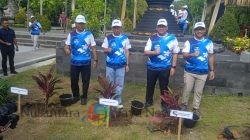 Tugu Cinta Bangga Paham Rupiah Resmi Diresmikan di Renon, Simbol Nasionalisme dan Kedaulatan Ekonomi Bangsa