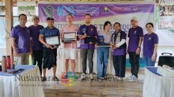 Angkat Potensi Desa Pinge, Prodi S3 Bisnis Pariwisata PNB Gelar ICS dengan Tema Story Telling