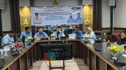 Rapat Koordinasi Wilayah GPBN Indonesia Dorong Konsolidasi Pemuda di Sumatera Utara
