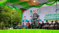PP GP Al Washliyah Gelar Jambore Nasional, Wujud Nyata Dukung Asta Cita Presiden Prabowo