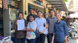 Harga Beras Diatas HET, Polda Bali Tegur Pelaku Usaha di Denpasar