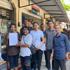 Harga Beras Diatas HET, Polda Bali Tegur Pelaku Usaha di Denpasar