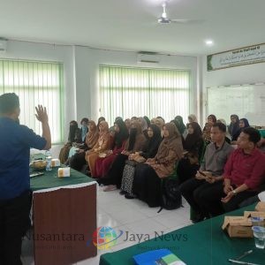 PW HIMMAH Sumut Gelar FGD: Meneguhkan Kembali Tri Dharma Perguruan di Tengah Apatisme Sosial