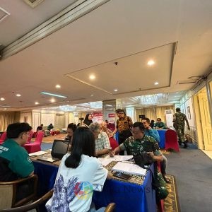 Sahid Surabaya Adakan Kegiatan Donor Darah dalam Rangka Bakti Sosial HUT ke-35