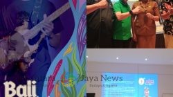 Sanur Village Festival 2025 Jadi Ikon Kawasan Pesisir Kota Denpasar